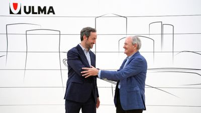 Rubén Lorente asume la Gerencia de ULMA Construction en España