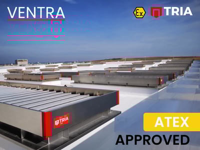 VENTRA de TRIA, seguridad certificada para ambientes industriales exigentes