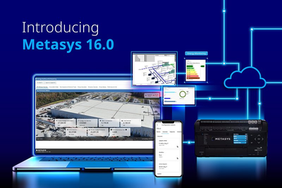 Ciberseguridad, integración y continuidad operativa marcan la nueva versión de Metasys