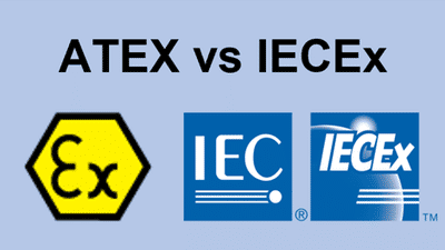 PR electronics aclara las diferencias entre certificaciones ATEX e IECEx