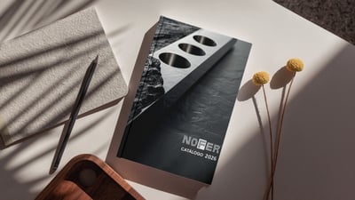 Diseño, innovación y sostenibilidad marcan el Catálogo 2026 de NOFER