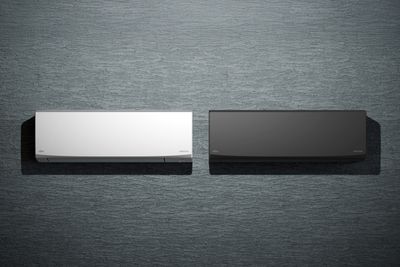 La serie KJ, distribuida por Eurofred bajo la marca Fujitsu-General, suma un Red Dot Design Award 2026