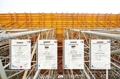 ULMA renueva sus principales certificaciones de sostenibilidad y refuerza su compromiso ambiental