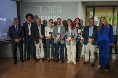 Regresan los premios Airzone en busca de los mejores proyectos universitarios