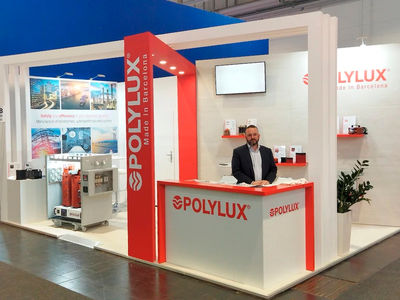 POLYLUX brilla con sus últimas innovaciones en la Hannover Messe 2024