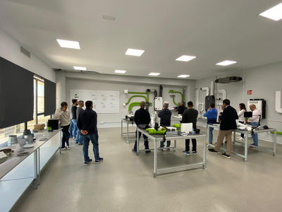 Siber Academy fortalece su compromiso con la formación de profesionales instaladores en sistemas de ventilación residencial