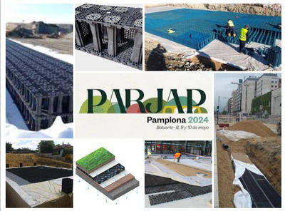 Hidrostank destaca en el 50º congreso PARJAP con soluciones para drenaje urbano sostenible