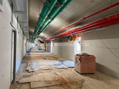 Instalan "aquatherm green pipe" en el nuevo Estadio Santiago Bernabéu