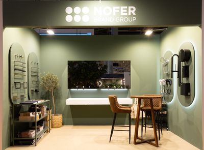 NOFER refuerza su apuesta por el diseño funcional y sostenible en Interihotel BCN 2025