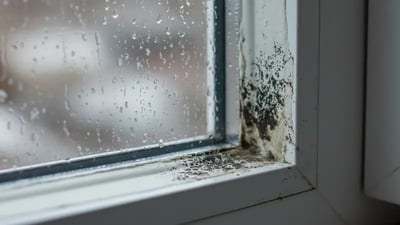 Casas cerradas y humedad: claves para evitar el olor a cerrado y las manchas de moho