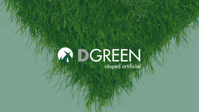 Alaska, césped artificial de Distiplas con tecnología Cool Grass para entornos de alta exposición solar de Distiplas