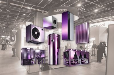 Flexicel finaliza la feria con un balance positivo y nuevos proyectos sobre la mesa