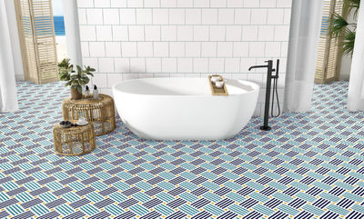 Descubre con Dune las mejores combinaciones de azulejos para baños modernos