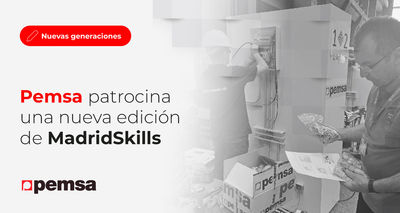 Pemsa promueve la formación y el talento de los profesionales del futuro