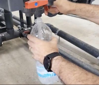 Hidro-Water impulsa la circularidad del agua con su sistema de ultrafiltración para aguas grises y lavados de filtros