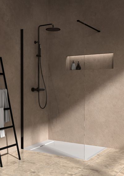 Confort, eficiencia y estilo, la nueva propuesta de Ideal Standard para transformar la experiencia de ducha