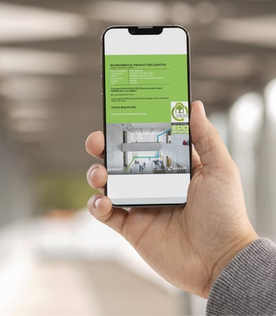 Holcim digitaliza el 100% de las DAP de su gama de hormigón y cemento en todas sus plantas