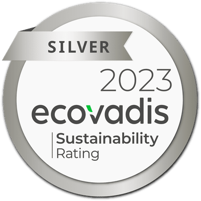 Lamp reafirma su compromiso con la sostenibilidad al renovar su clasificación Silver de EcoVadis