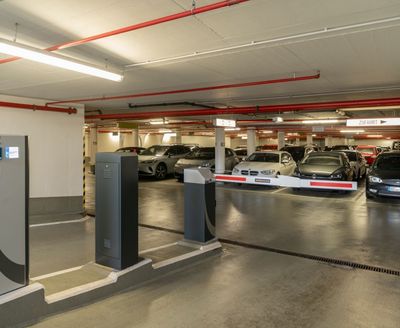 Hörmann adapta sus barreras automáticas a accesos con distintas intensidades de uso