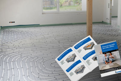 SopraEPS: la base inteligente para un suelo que calienta mejor y consume menos