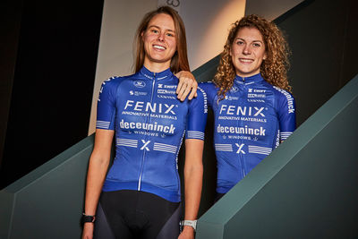Deceuninck y Fenix patrocinan el equipo ciclista femenino Fenix-Deceuninck