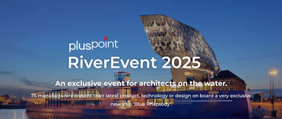 Automatic Systems participa en el exclusivo Pluspoint RiverEvent 2025 a bordo del Blue Rhapsody