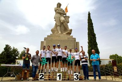 Grupo Flexicel patrocina la IV Prova Ciclista El Timbaler