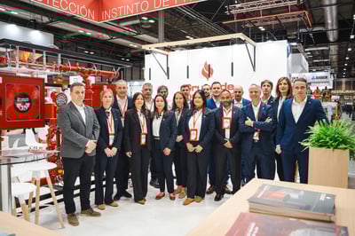 Grupo de Incendios consolida su posicionamiento como proveedor integral de protección activa contra incendios