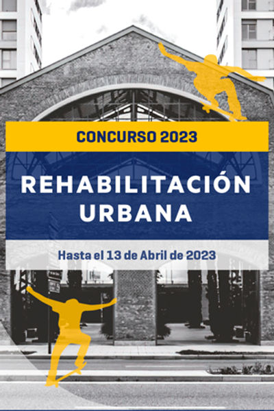Grupo Puma convoca el concurso "Rehabilitación urbana" 2022-2023