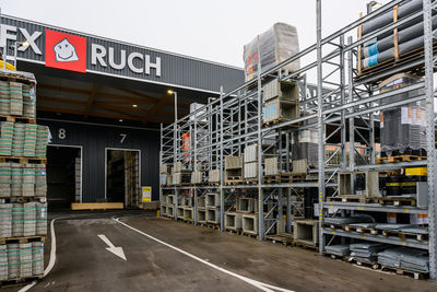 FX Ruch reestructura completamente su sucursal en Radolfzell con OHRA