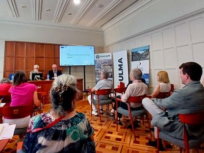 ULMA Construction impulsa el diálogo entre ingeniería y ciudad en los cursos de verano de la UIMP