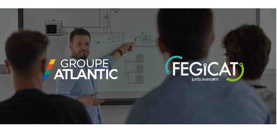 FEGiCAT y Groupe Atlantic fortalecen su alianza con un nuevo convenio para formar instaladores en Cataluña