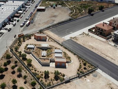 Salher prepara las EDAR para el nuevo reto del tratamiento cuaternario