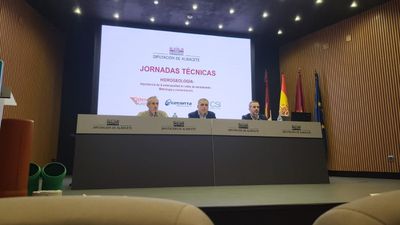 Balance positivo de las jornadas técnicas sobre innovaciones en redes hídricas y sostenibilidad en Albacete